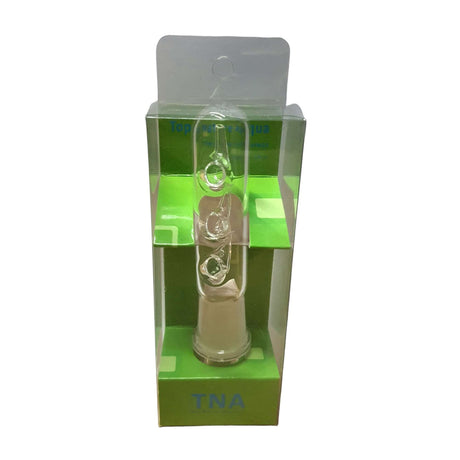 TNA Aquarium Worm and Planaria Catcher in clear packaging, designed for shrimp tanks, effectively traps unwanted pests.