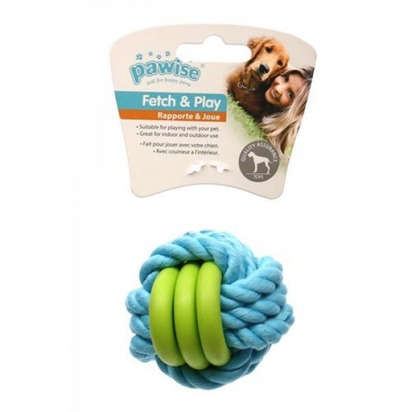 Twins Rope Ball 7cm - Buy Online - Jungle Aquatics