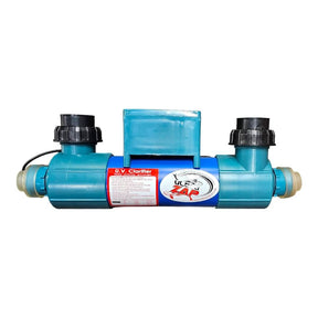 UltraZap UV Clarifier Pond Series, effective solution for maintaining clear pond water.