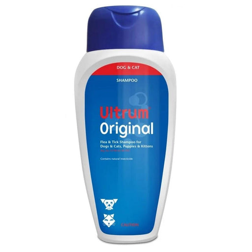 Ultrum Original Shampoo 250ml - Buy Online - Jungle Aquatics