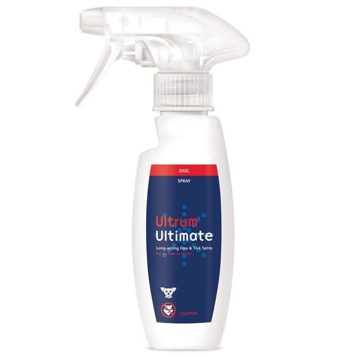 Ultrum Ultimate Tick & Flea Spray - Buy Online - Jungle Aquatics