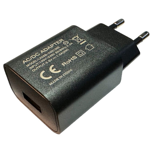 USB Power Supply 1A 5Watts - Buy Online - Jungle Aquatics