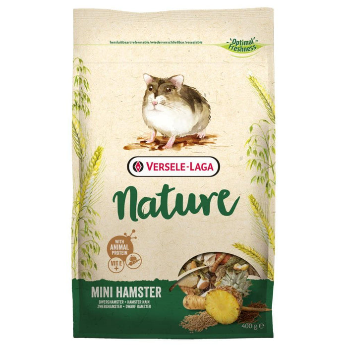 Versele-Laga Mini Hamster 400g - Buy Online - Jungle Aquatics