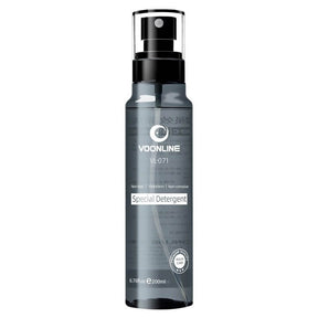 Voonline Glass Cleaner Special Detergent 200ml bottle, non-toxic, odorless, safe for fish and shrimp.